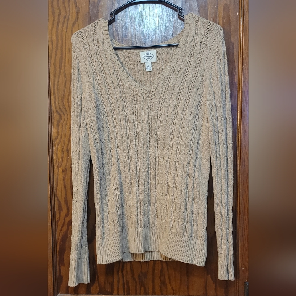 Brown Sweater